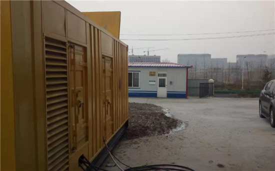 噶尔发电机组电缆选型核心注意事项