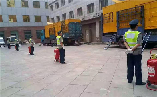 噶尔柴油发电机组夏季保养注意事项