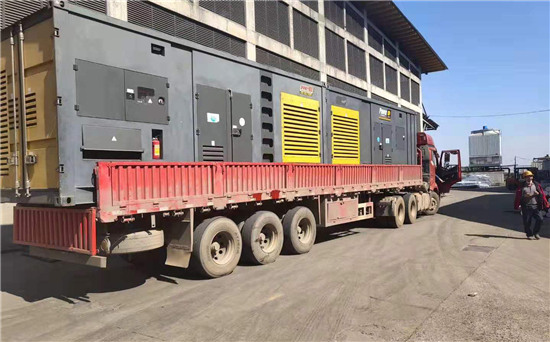 噶尔200KW发电机组适配电缆规格选型指南